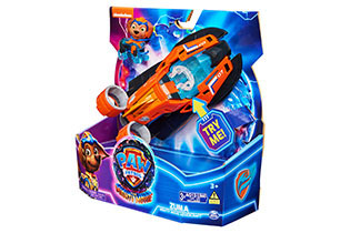 Paw Patrol Movie Themed Vehicles Assorted